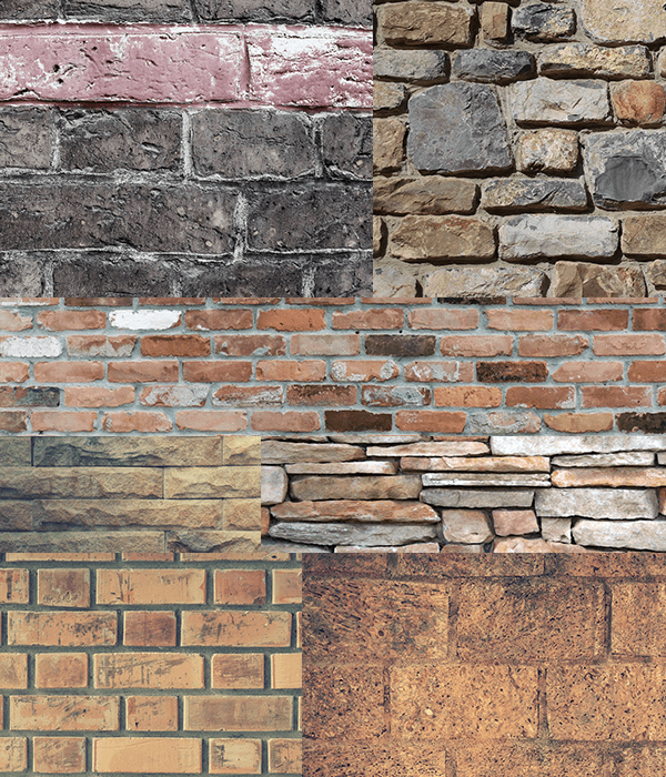 Preview of Brick Wall Texture Pack